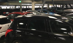 parkeergarages delft 