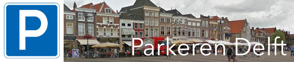Parkeren Delft